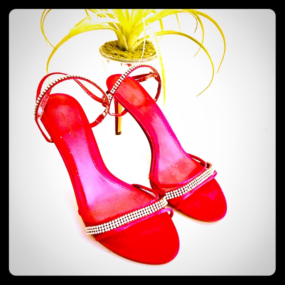 Pink 2” Heels by Valarie Stevens